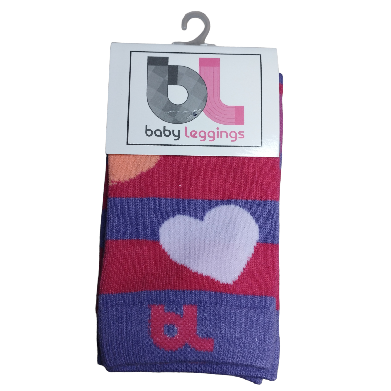 Baby Leggings Corazones