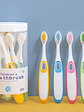 Set 8 Cepillos de Dientes para Niños  - Miniatura 1