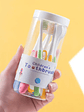 Set 8 Cepillos de Dientes para Niños  - Miniatura 3