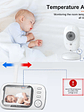 Monitor de Bebé con Pantalla de 3.5’’ - Miniatura 3