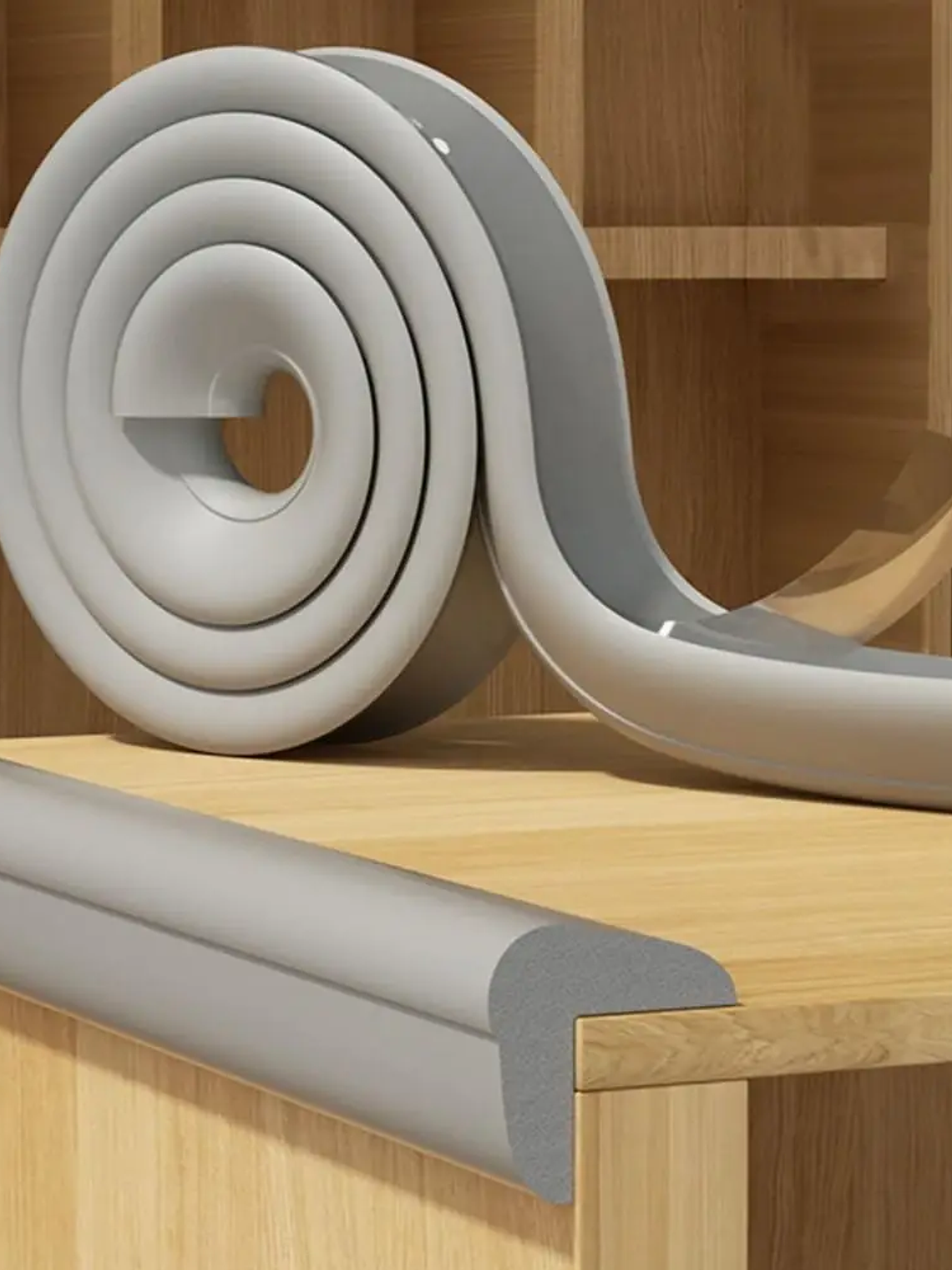 Protector de Bordes y Esquinas para Bebés 1