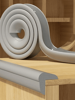 Protector de Bordes y Esquinas para Bebés