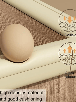 Protector de Bordes y Esquinas para Bebés