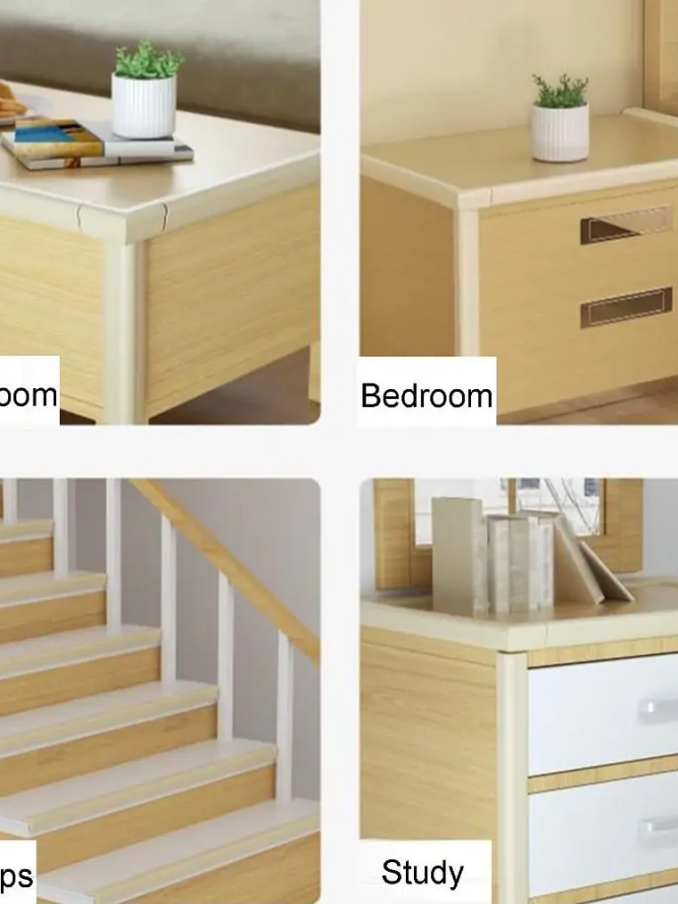 Protector de Bordes y Esquinas para Bebés 5