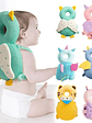 Protector de Cabeza para Bebés y Niños - Miniatura 1