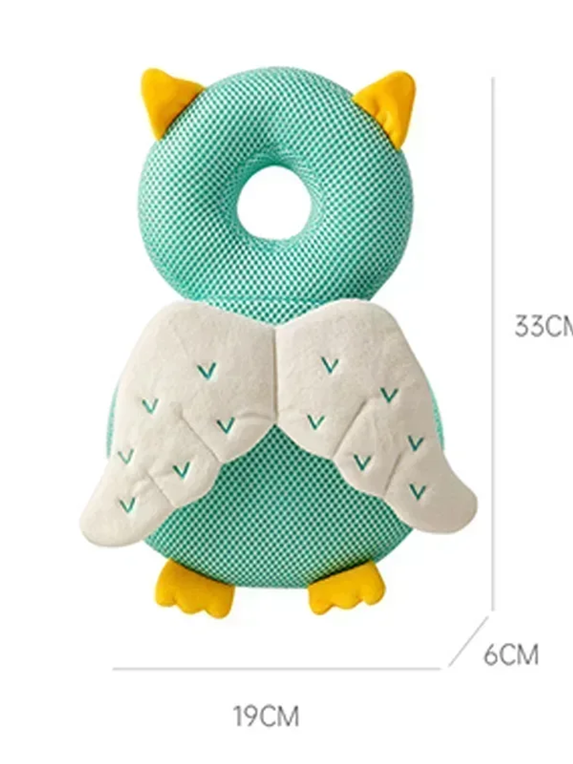 Protector de Cabeza para Bebés y Niños 2