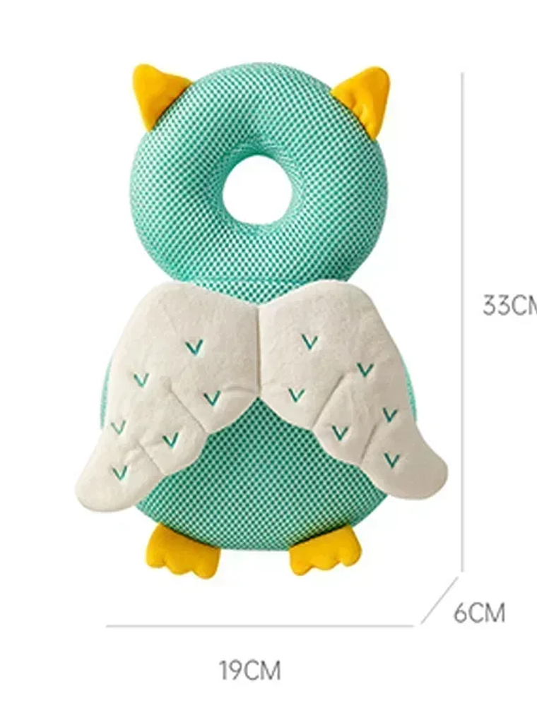 Protector de Cabeza para Bebés y Niños 2