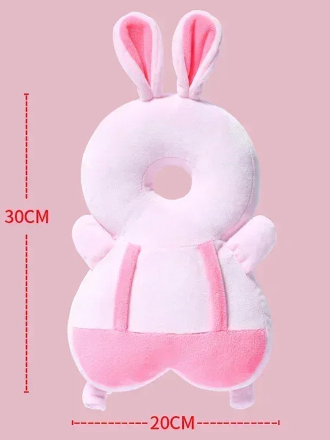 Protector de Cabeza para Bebés y Niños 14