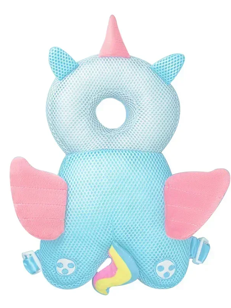 Protector de Cabeza para Bebés y Niños 17