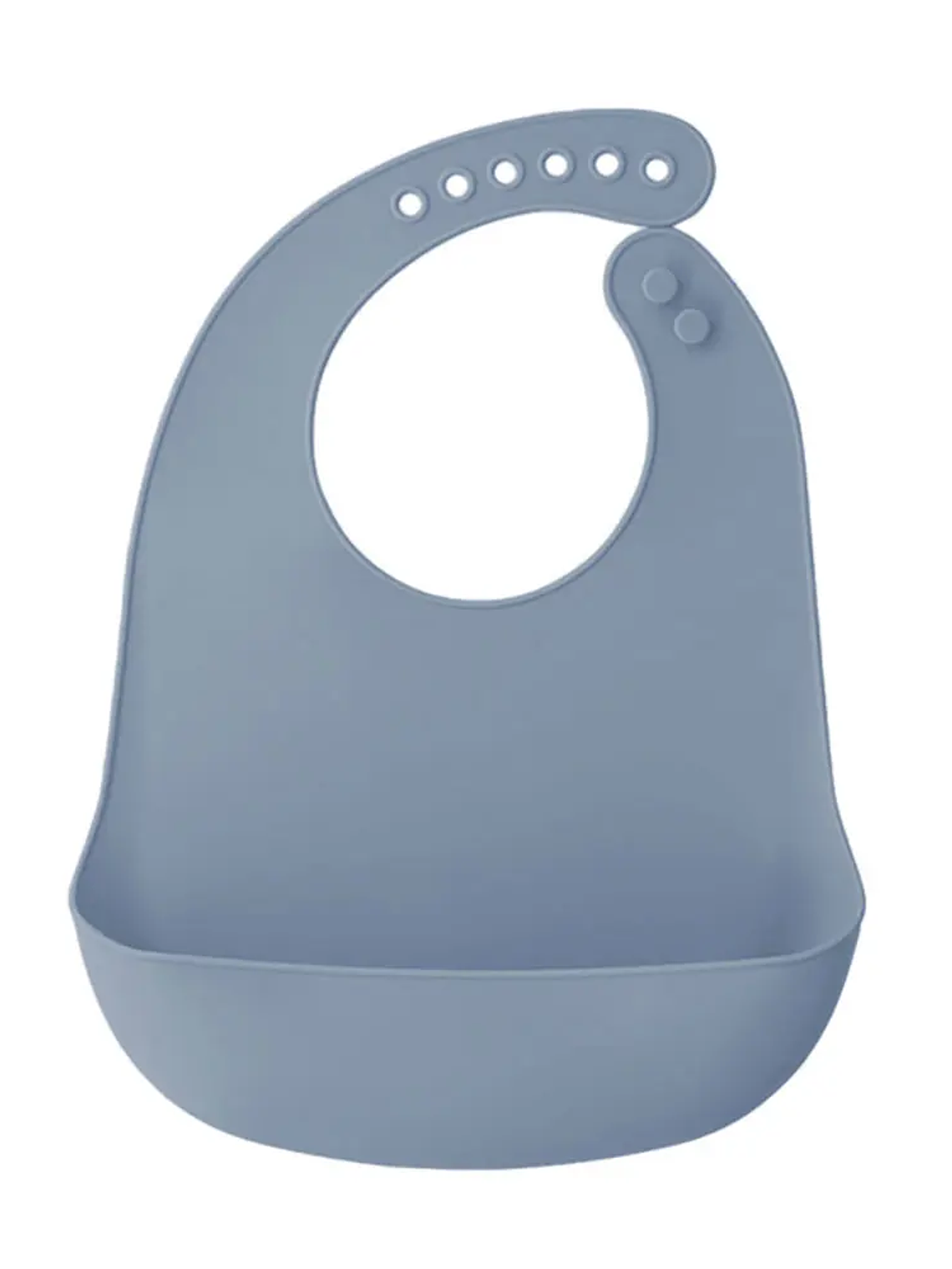 Babero de Silicona Impermeable 7