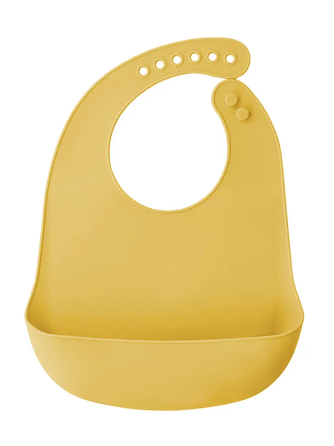 Babero de Silicona Impermeable 10