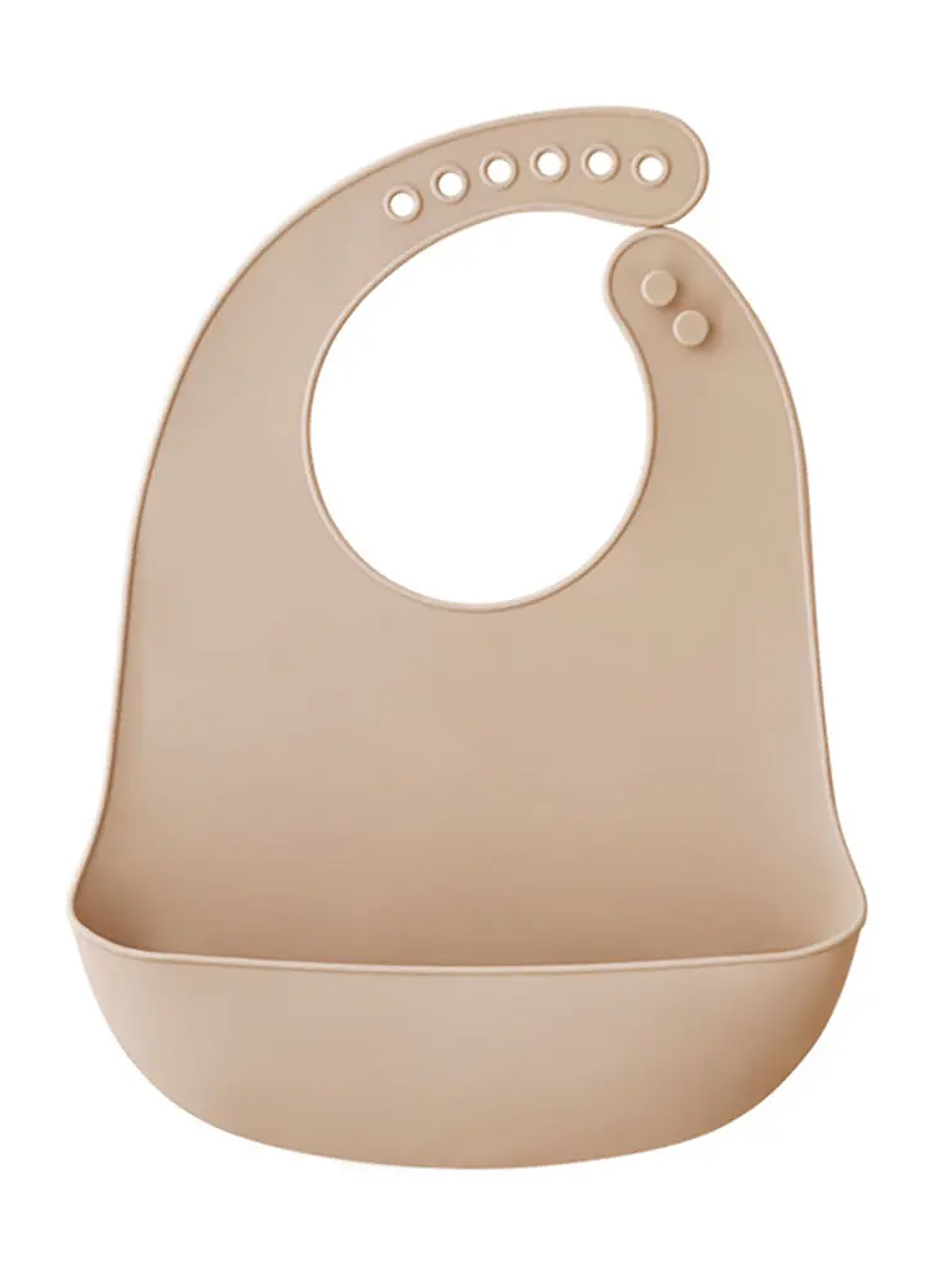 Babero de Silicona Impermeable 11