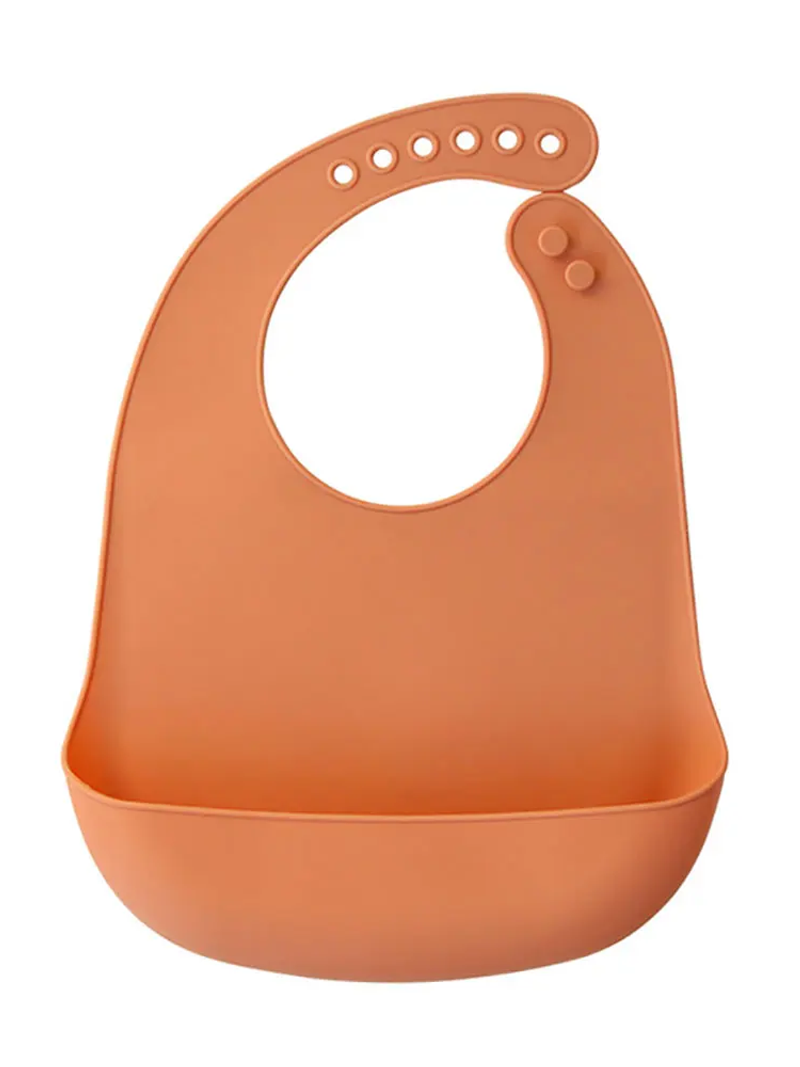 Babero de Silicona Impermeable 13