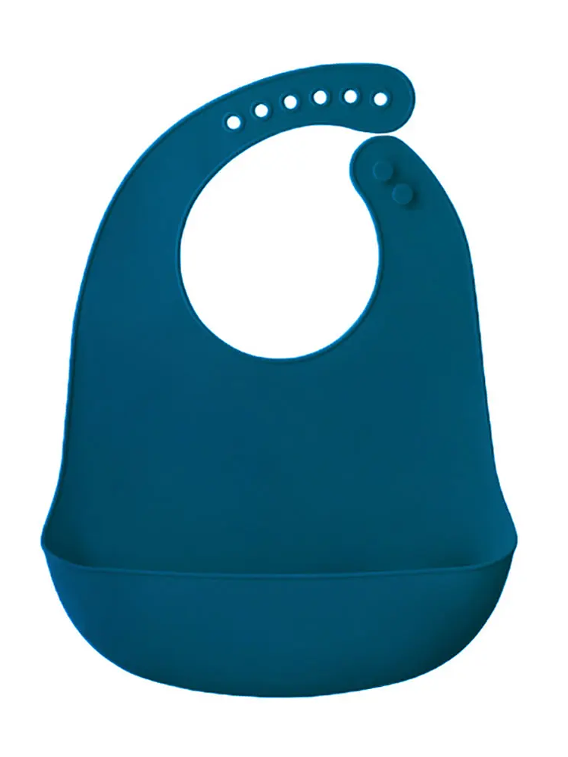 Babero de Silicona Impermeable 16