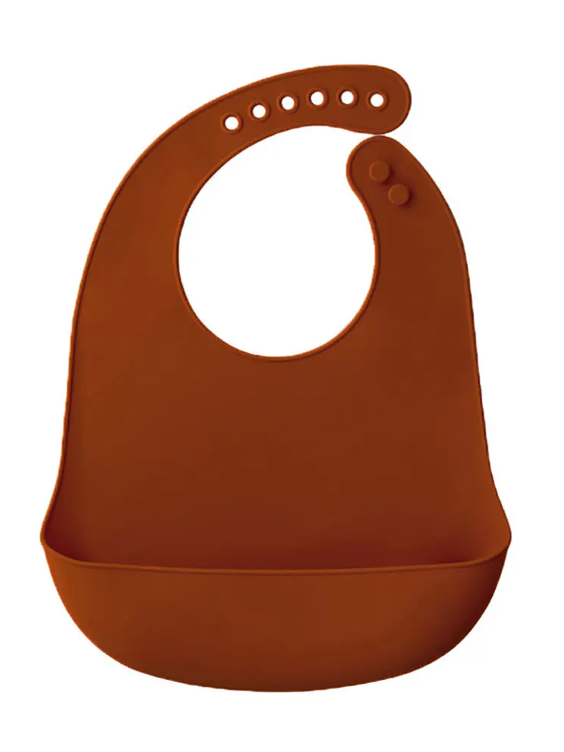 Babero de Silicona Impermeable 17