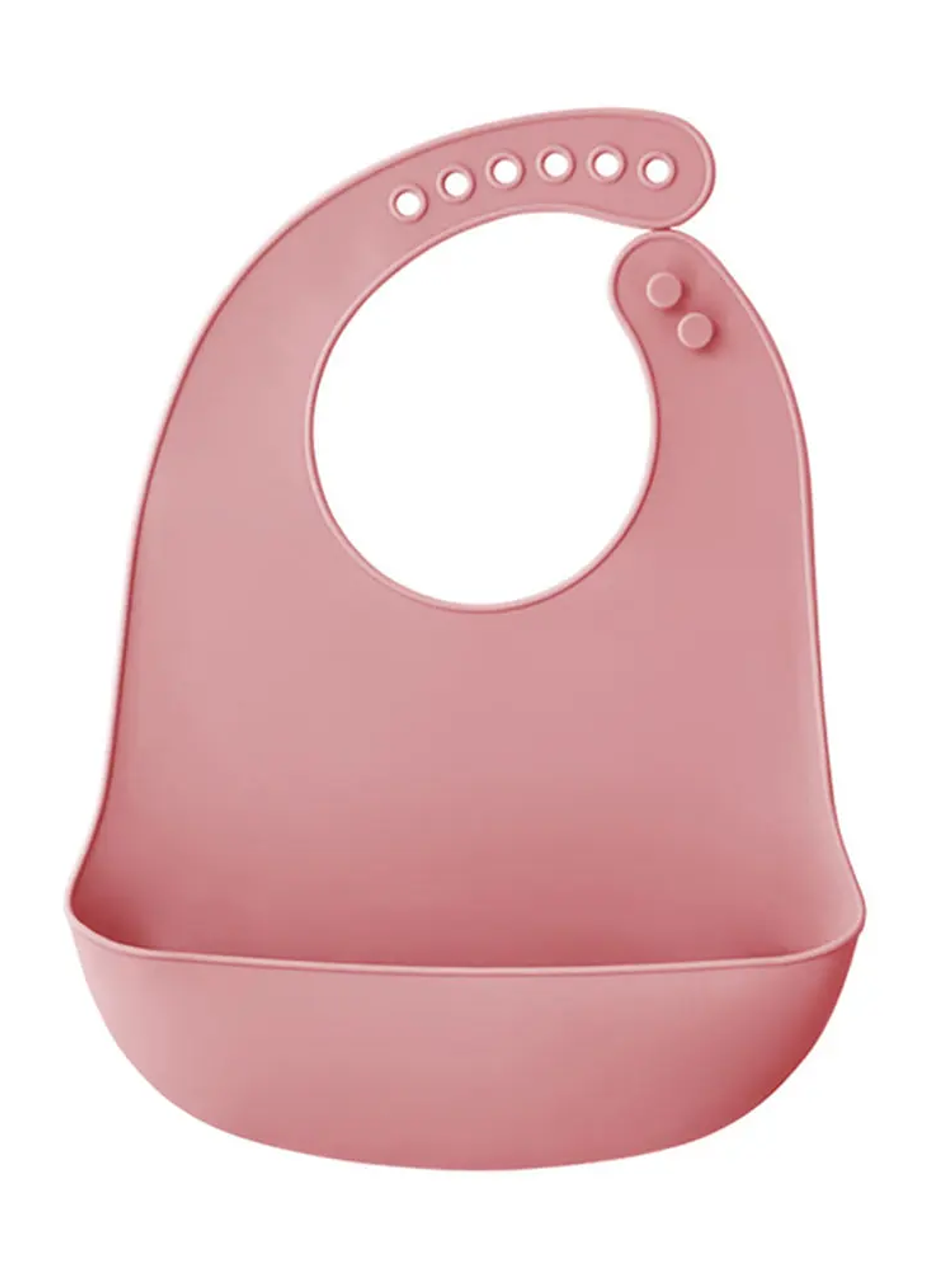 Babero de Silicona Impermeable 18