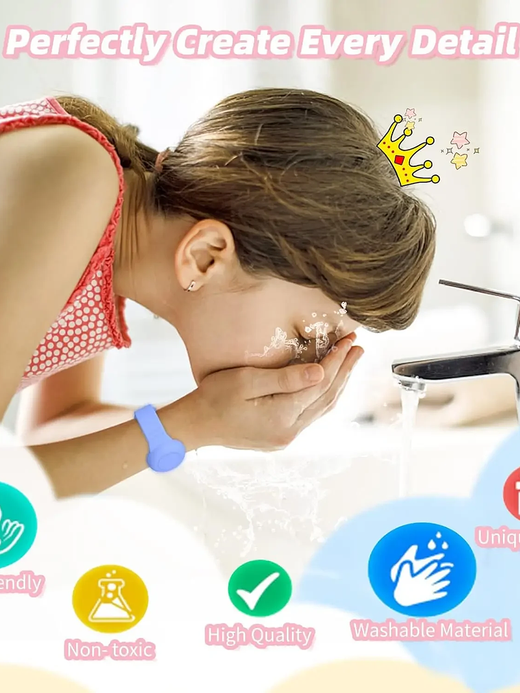 Pulsera Impermeable para AirTag 5