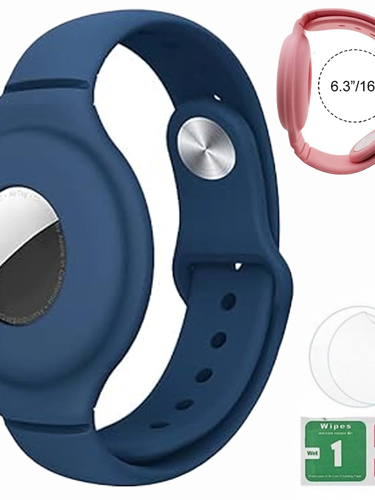 Pulsera Impermeable para AirTag 18