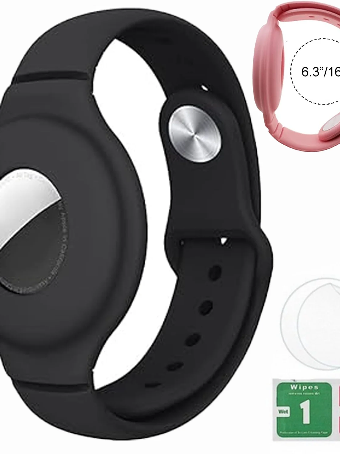 Pulsera Impermeable para AirTag 19