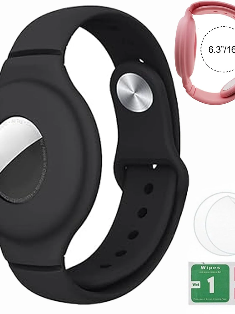 Pulsera Impermeable para AirTag 19