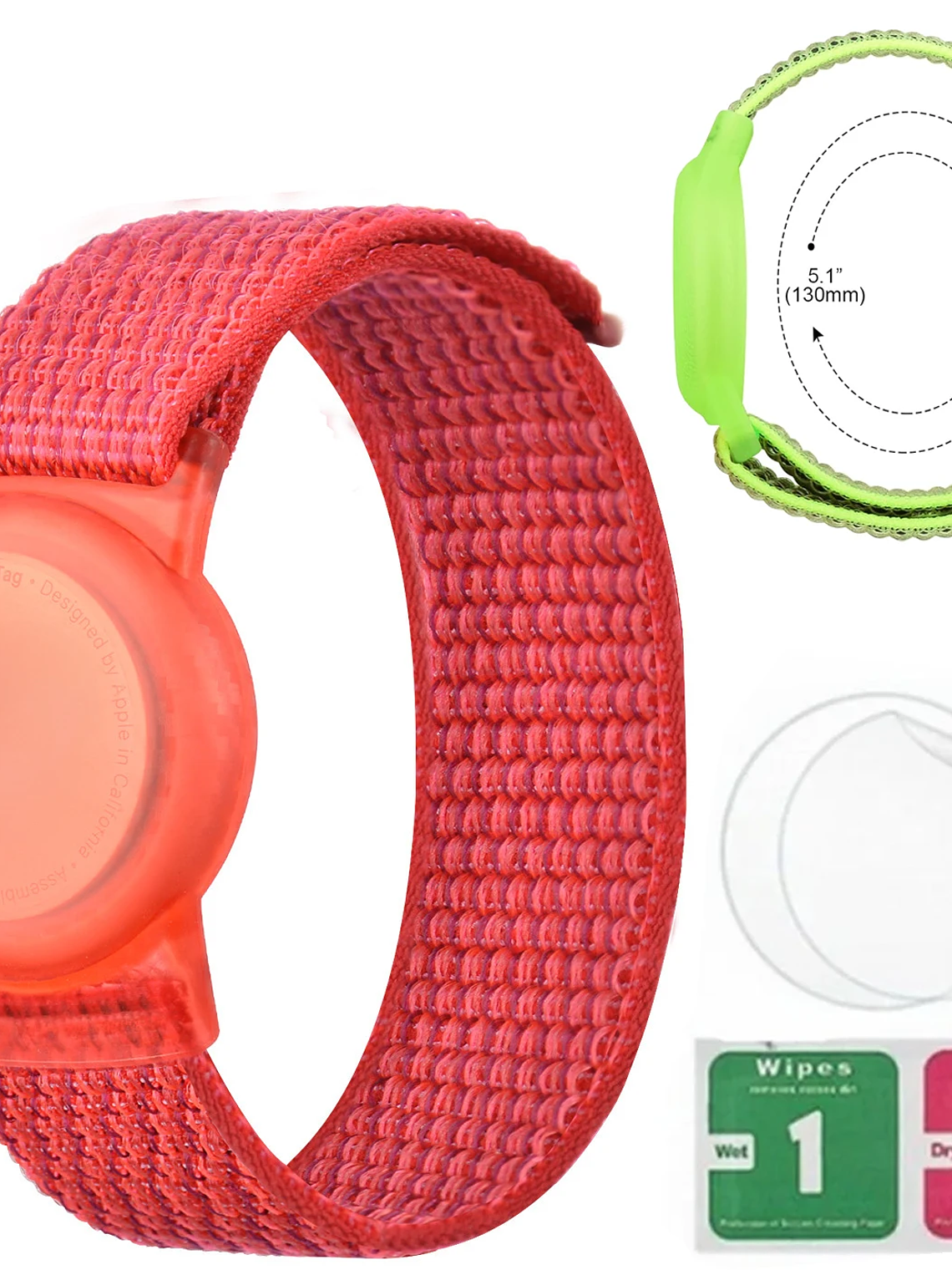 Pulsera Impermeable para AirTag 32