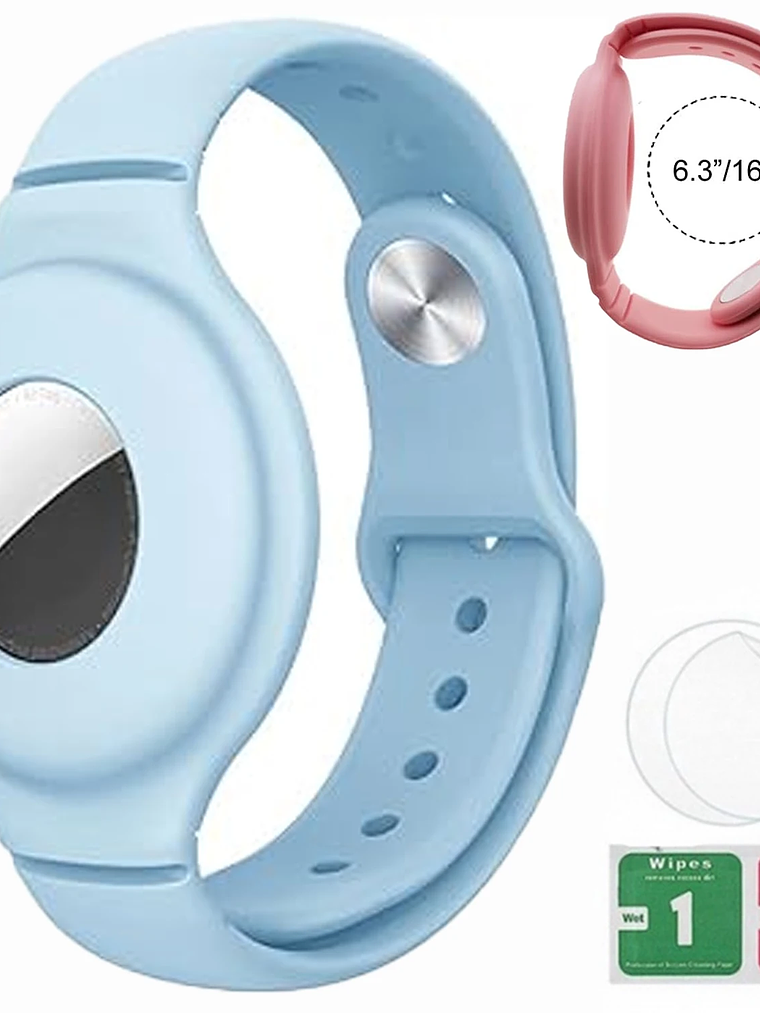 Pulsera Impermeable para AirTag 36