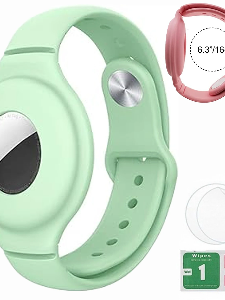 Pulsera Impermeable para AirTag 38