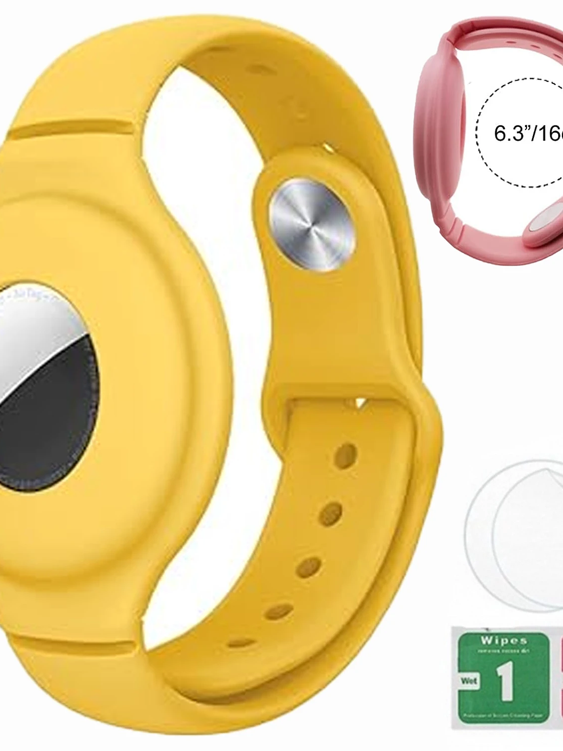 Pulsera Impermeable para AirTag 39