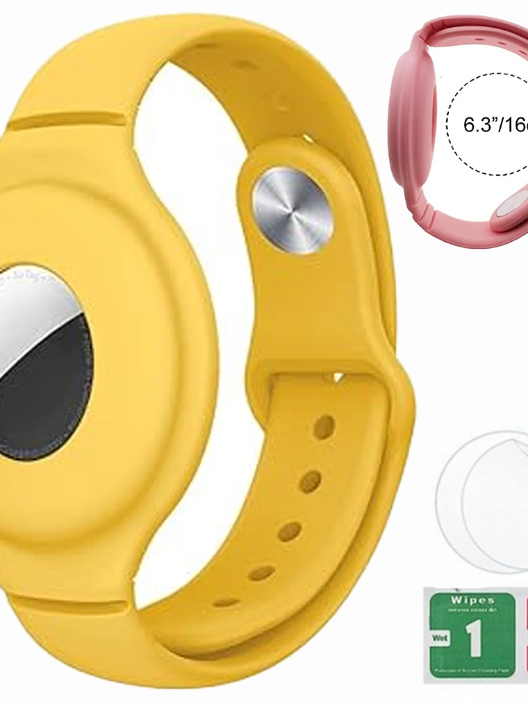 Pulsera Impermeable para AirTag 39