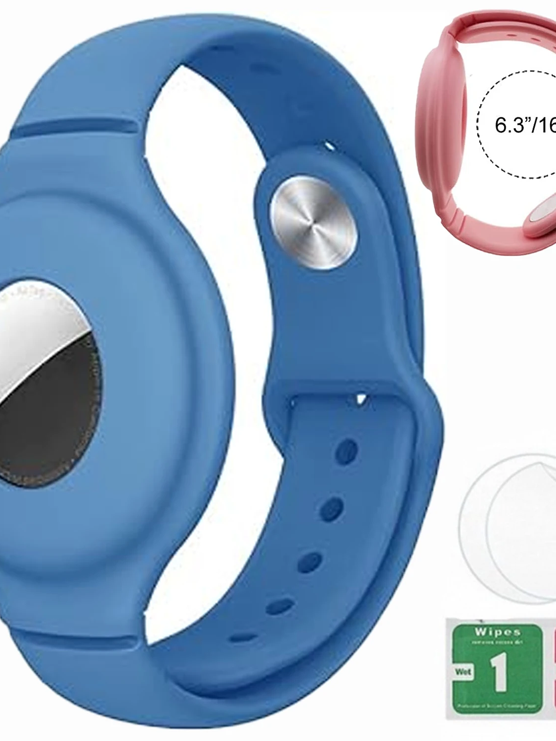 Pulsera Impermeable para AirTag 40