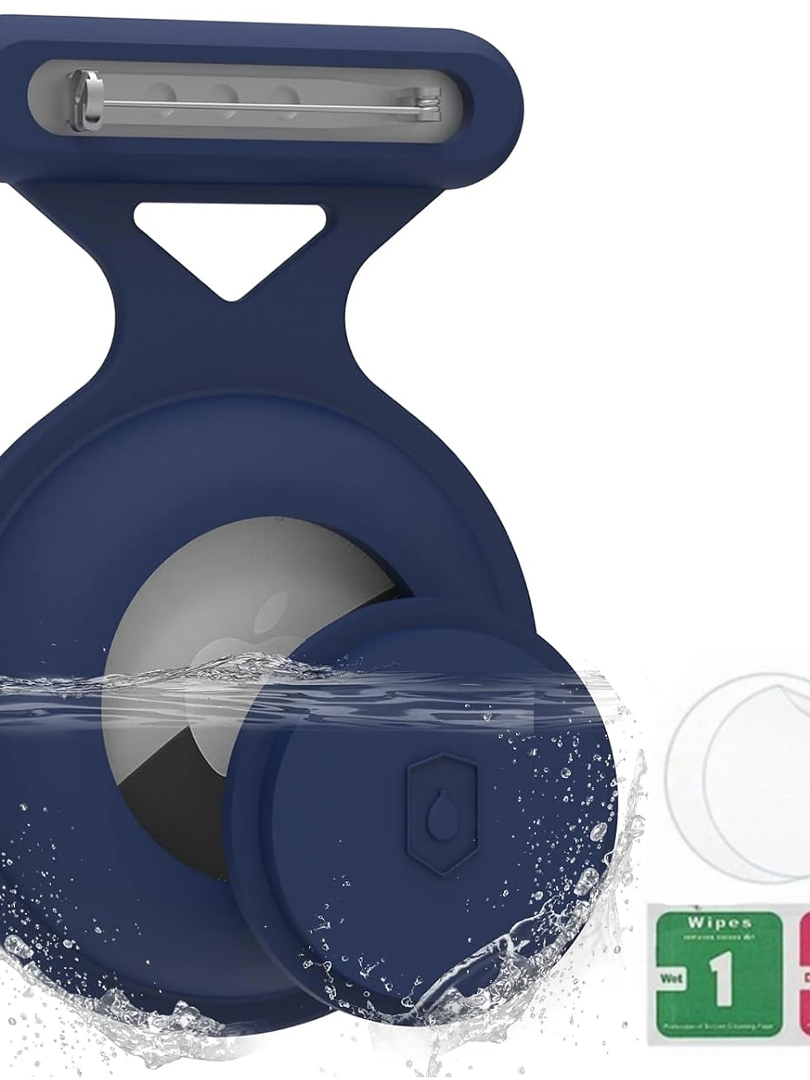 Pulsera Impermeable para AirTag 42