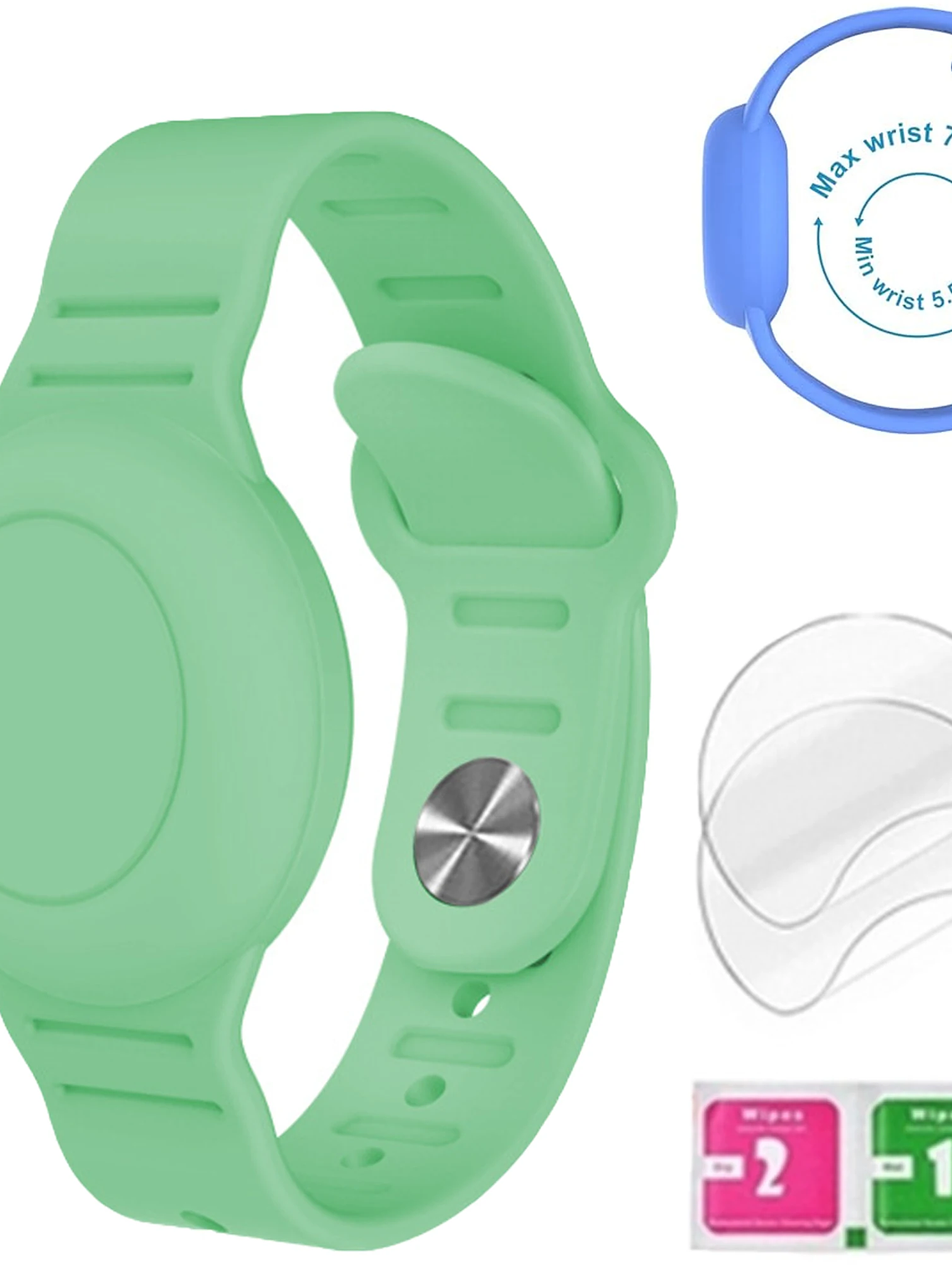 Pulsera Impermeable para AirTag 43