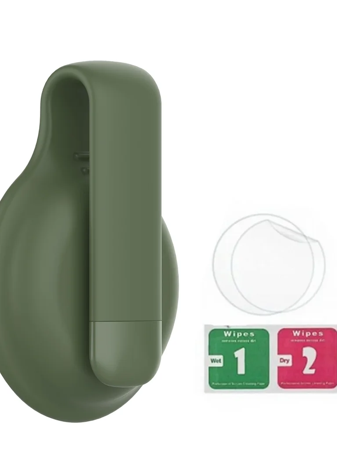 Pulsera Impermeable para AirTag 46