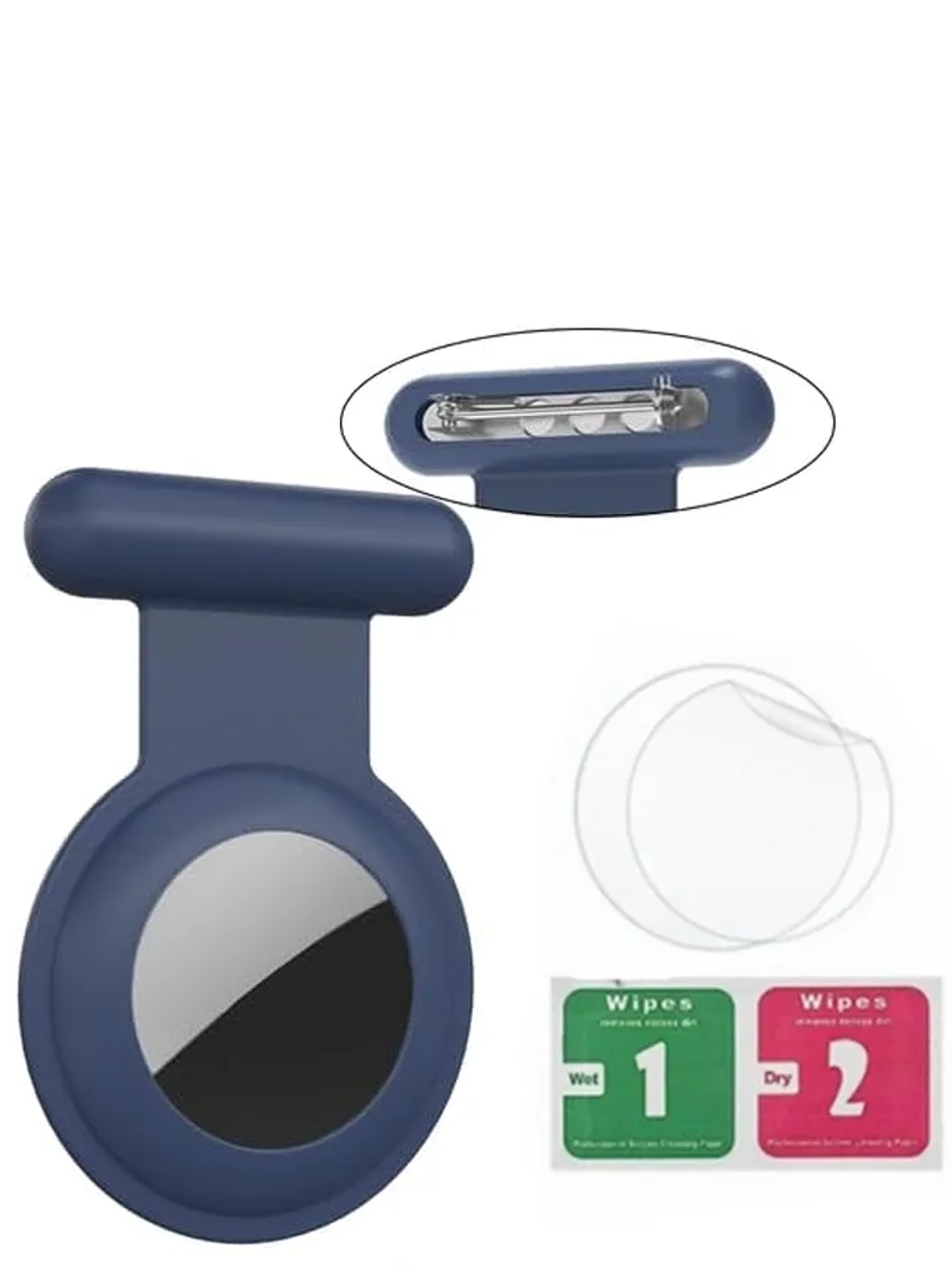 Pulsera Impermeable para AirTag 51