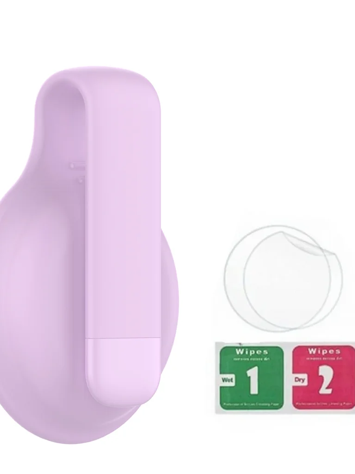 Pulsera Impermeable para AirTag 58