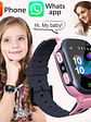 Smartwatch Infantil 4G con GPS - Miniatura 1