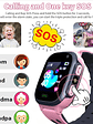 Smartwatch Infantil 4G con GPS - Miniatura 2