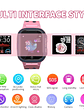 Smartwatch Infantil 4G con GPS - Miniatura 3