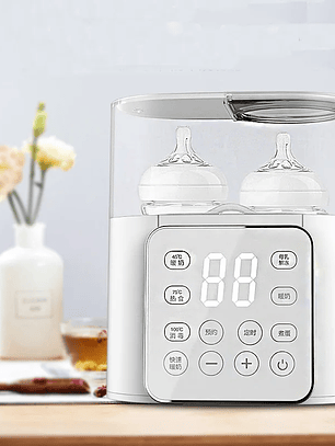 Calentador y Esterilizador Multifuncional 