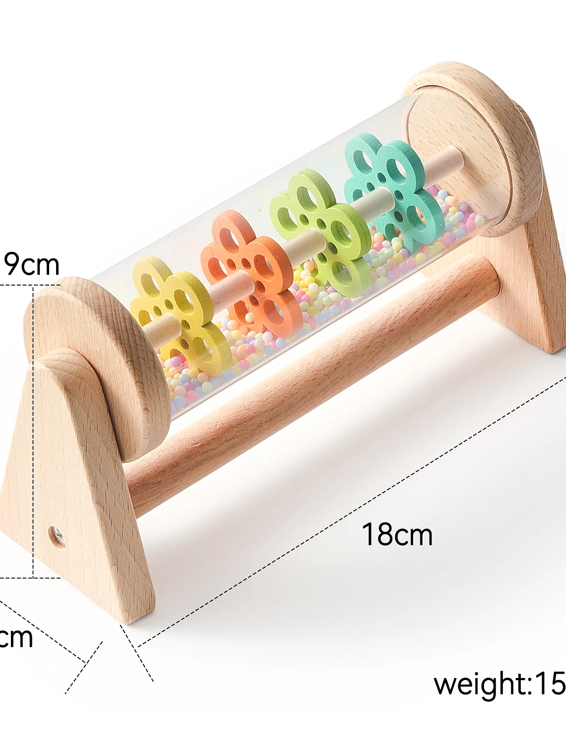 Juguete Sensorial Montessori 9