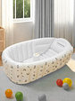Piscina Inflable Portátil para Bebés - Miniatura 1