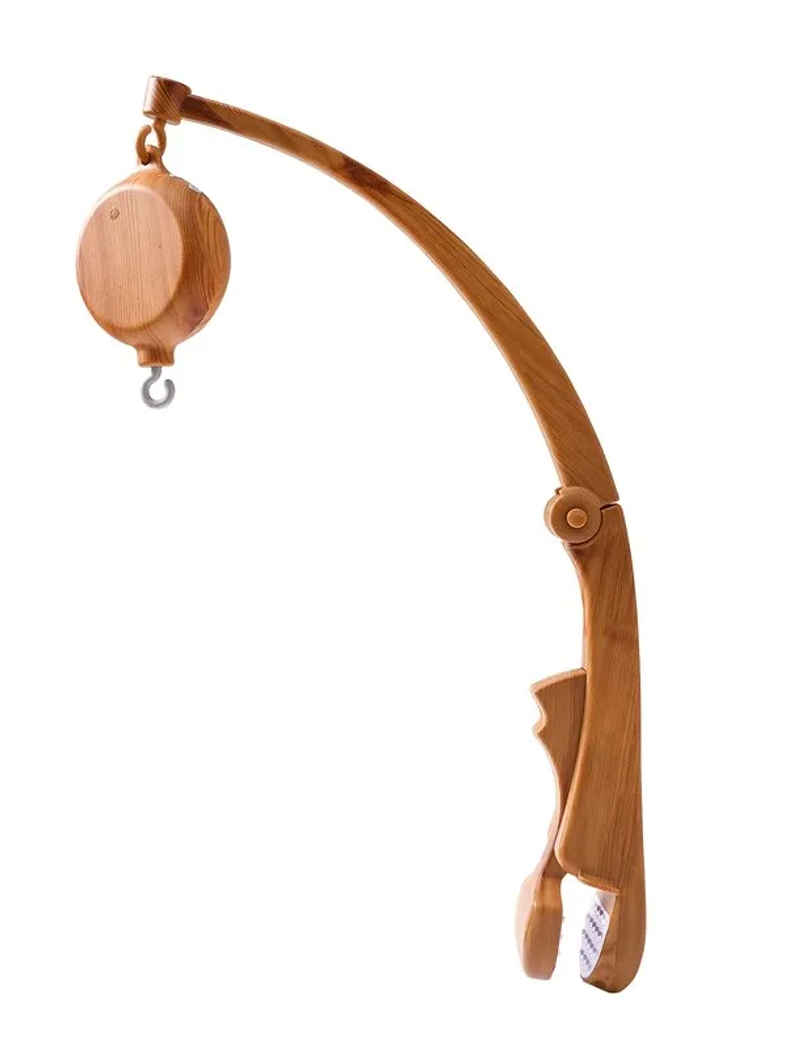 Móvil de Cuna Montessori de Madera 8