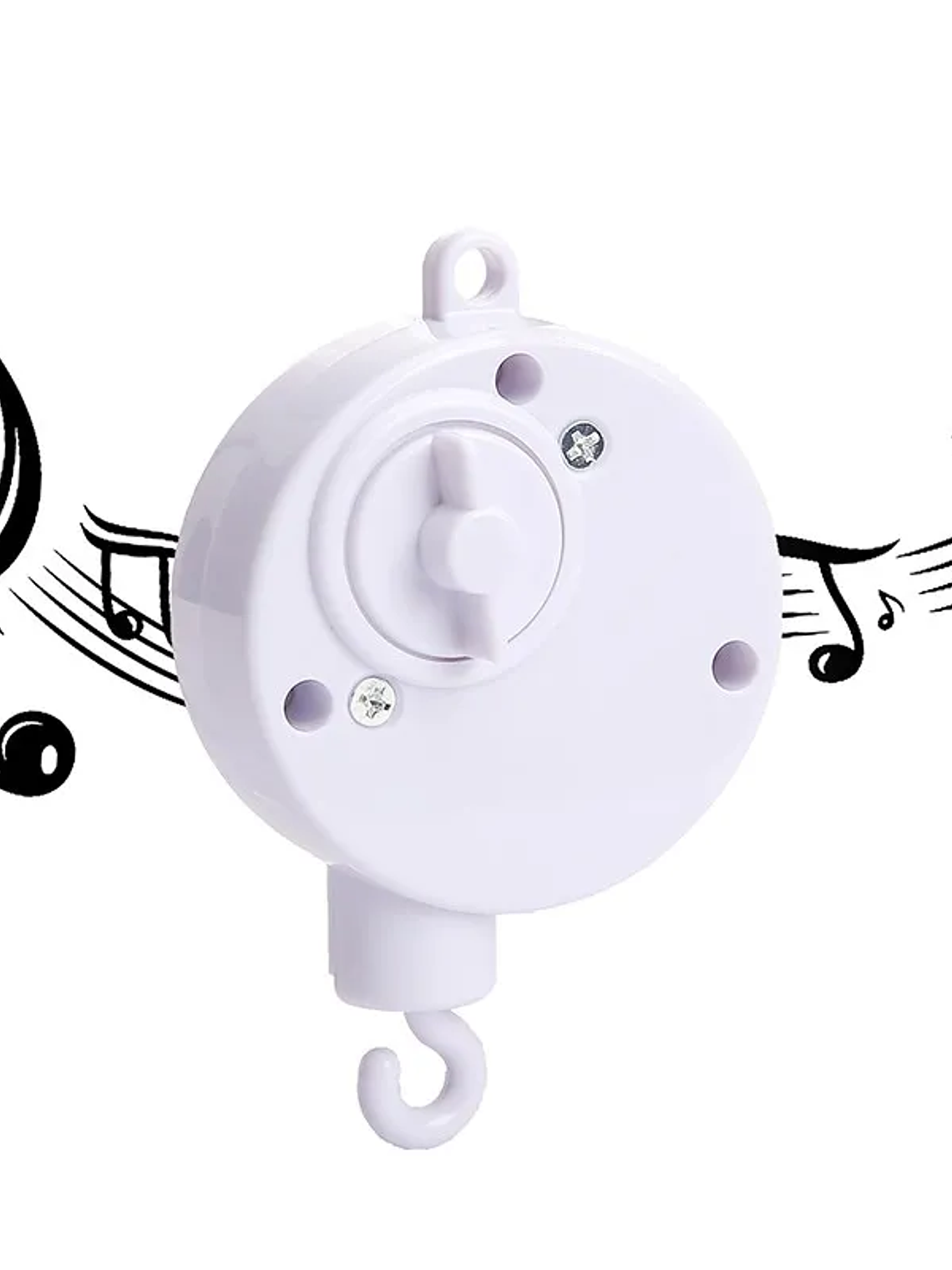 Móvil de Cuna Montessori de Madera 13