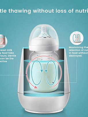 Calentador de Mamaderas Philips Avent