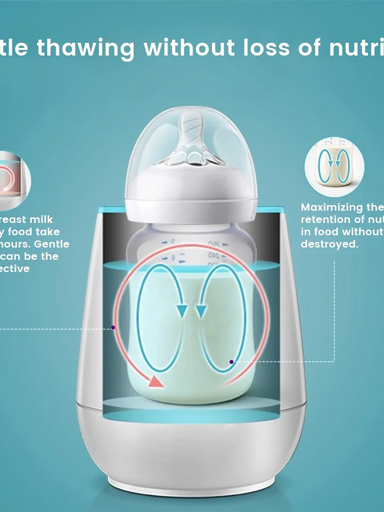 Calentador de Mamaderas Philips Avent 2