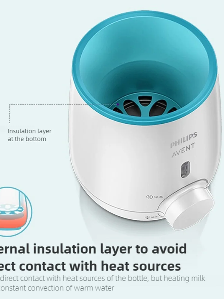 Calentador de Mamaderas Philips Avent 4