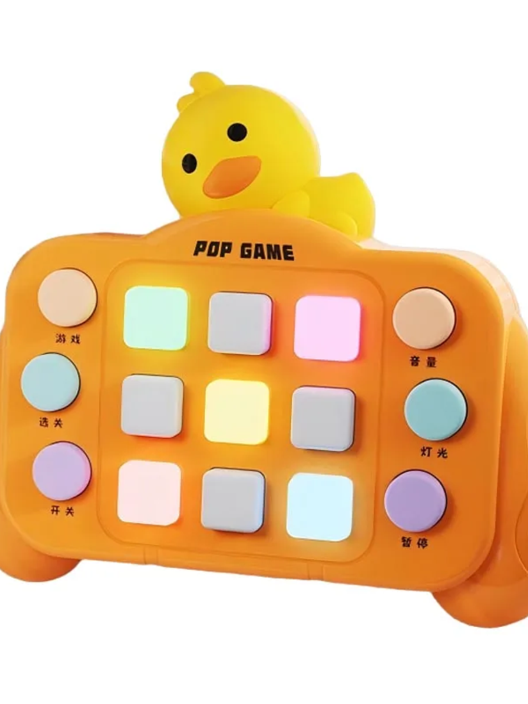 Busy Board Montessori con Luces LED 9