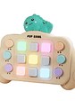 Busy Board Montessori con Luces LED - Miniatura 10