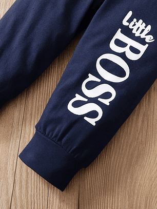 Conjunto 2 Piezas para Bebé Niño