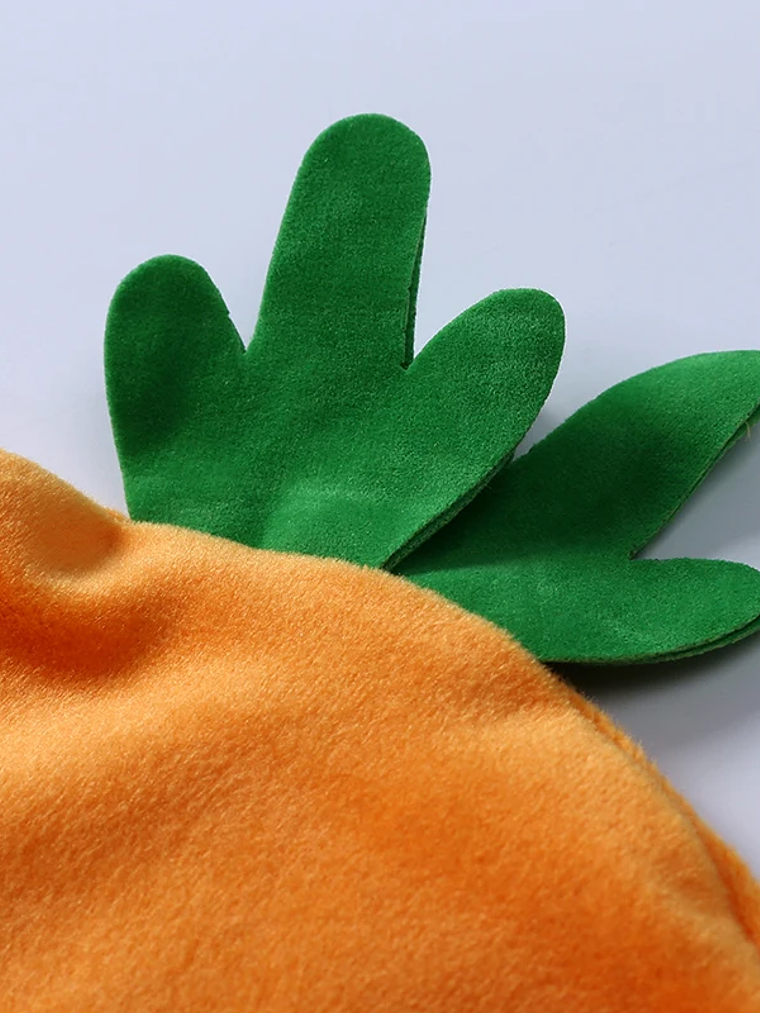 Disfraz de Calabaza para Bebé 3